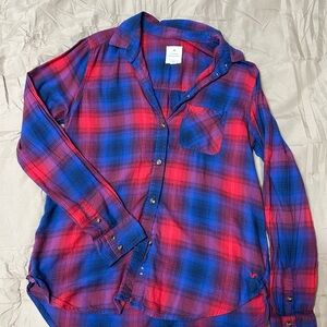 American Eagle Flannel